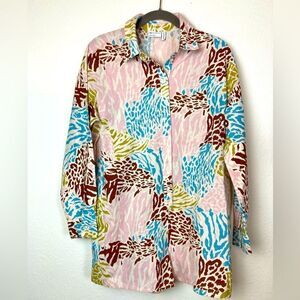 ASOS Design Linen Romper long sleeved short shorts🫶